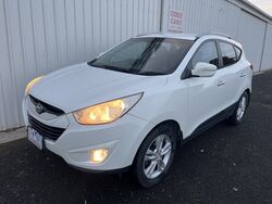 HYUNDAI LM IX35 ELITE DIESEL AUTO AWD   2011