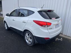 HYUNDAI LM IX35 ELITE DIESEL AUTO AWD   2011