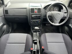HYUNDAI TB GETZ SX 16 AUTO 5 DOOR HATCH   2007 