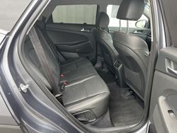 HYUNDAI TL3 TUCSON ELITE AWD DIESEL AUTO   2018