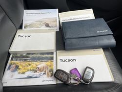 HYUNDAI TL3 TUCSON ELITE AWD DIESEL AUTO   2018