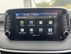 HYUNDAI TL3 TUCSON ELITE AWD DIESEL AUTO   2018