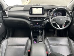 HYUNDAI TL3 TUCSON ELITE AWD DIESEL AUTO   2018