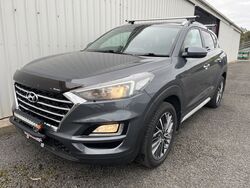 HYUNDAI TL3 TUCSON ELITE AWD DIESEL AUTO   2018