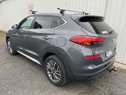 HYUNDAI TL3 TUCSON ELITE AWD DIESEL AUTO   2018