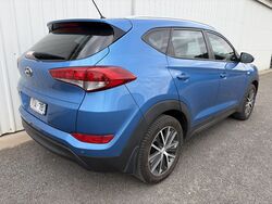 HYUNDAI TL TUCSON ACTIVE X   2016