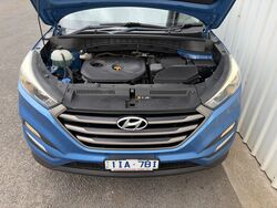HYUNDAI TL TUCSON ACTIVE X   2016