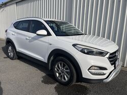 HYUNDAI TUCSON ACTIVE DIESEL AWD - 2018