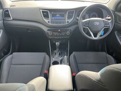 HYUNDAI TUCSON ACTIVE DIESEL AWD   2018