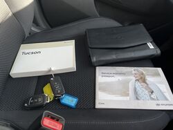 HYUNDAI TUCSON ACTIVE DIESEL AWD   2018