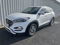 HYUNDAI TUCSON ACTIVE DIESEL AWD   2018