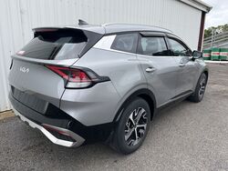 KIA NQ5 SPORTAGE SX 2WD AUTO SWAGON   2022