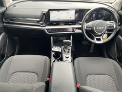 KIA NQ5 SPORTAGE SX 2WD AUTO SWAGON   2022