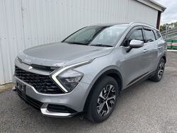 KIA NQ5 SPORTAGE SX 2WD AUTO SWAGON   2022