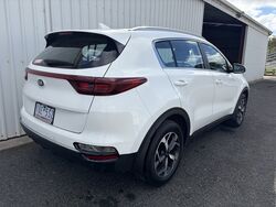 KIA QL SPORTAGE S 2WD AUTO   2021