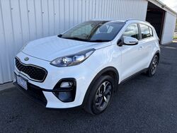 KIA QL SPORTAGE S 2WD AUTO   2021