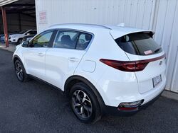 KIA QL SPORTAGE S 2WD AUTO   2021