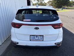 KIA QL SPORTAGE S 2WD AUTO   2021