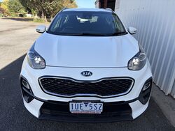 KIA QL SPORTAGE S 2WD AUTO   2021