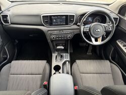 KIA QL SPORTAGE S 2WD AUTO   2021