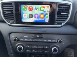 KIA QL SPORTAGE S 2WD AUTO   2021