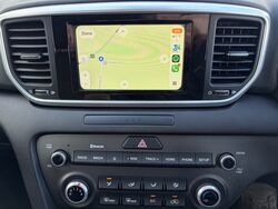 KIA QL SPORTAGE S 2WD AUTO   2021