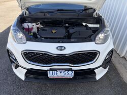 KIA QL SPORTAGE S 2WD AUTO   2021