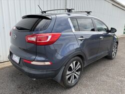 KIA SL SPORTAGE PLATINUM AWD AUTO   2011