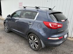 KIA SL SPORTAGE PLATINUM AWD AUTO   2011