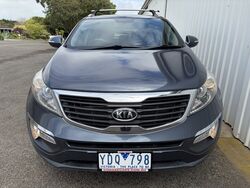 KIA SL SPORTAGE PLATINUM AWD AUTO   2011