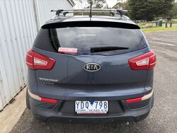 KIA SL SPORTAGE PLATINUM AWD AUTO   2011