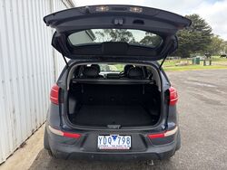 KIA SL SPORTAGE PLATINUM AWD AUTO   2011