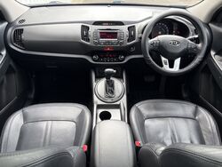 KIA SL SPORTAGE PLATINUM AWD AUTO   2011