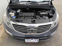 KIA SL SPORTAGE PLATINUM AWD AUTO   2011