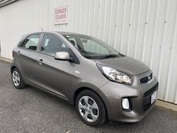 KIA TA PICANTO SI AUTO HATCH - 2016
