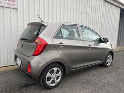 KIA TA PICANTO SI AUTO HATCH   2016