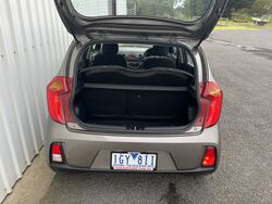 KIA TA PICANTO SI AUTO HATCH   2016