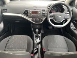 KIA TA PICANTO SI AUTO HATCH   2016
