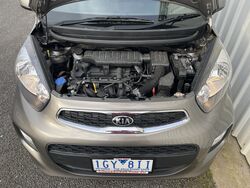 KIA TA PICANTO SI AUTO HATCH   2016