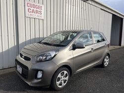 KIA TA PICANTO SI AUTO HATCH   2016