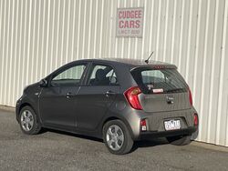KIA TA PICANTO SI AUTO HATCH   2016