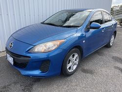 MAZDA 3 BL NEO AUTO SEDAN   2013
