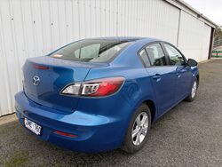 MAZDA BL 3 NEO AUTO SEDAN   2012