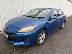 MAZDA BL 3 NEO AUTO SEDAN   2012