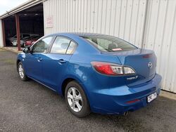 MAZDA BL 3 NEO AUTO SEDAN   2012
