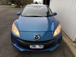 MAZDA BL 3 NEO AUTO SEDAN   2012