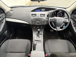 MAZDA BL 3 NEO AUTO SEDAN   2012