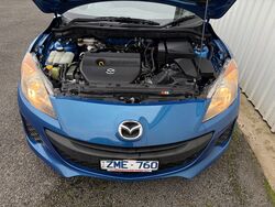 MAZDA BL 3 NEO AUTO SEDAN   2012
