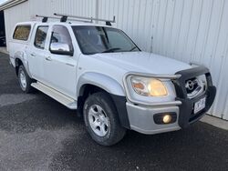MAZDA BT-50 UN SDX 4WD AUTO DUAL CAB - 2010