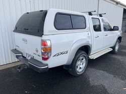 MAZDA BT 50 UN SDX 4WD AUTO DUAL CAB   2010